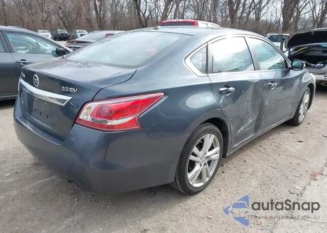 2013 Nissan Altima 3.5 Sv from USA, damaged, VIN 1N4BL3AP3DN416975